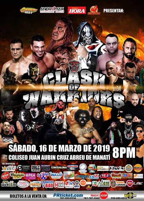 COMUNICADO: Triple W promete llevar la Lucha Libre Boricua al Éxito desde el Próximo Sábado (VIDEOS)