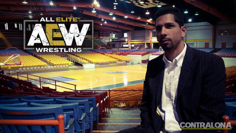 ÚLTIMA HORA: Willie Urbina a ser narrador especial en AEW Dynamite ESTA NOCHE en Indianapolis