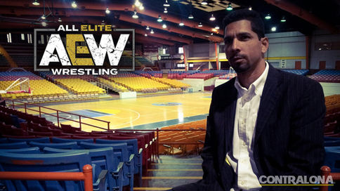 ÚLTIMA HORA: Willie Urbina a ser narrador especial en AEW Dynamite ESTA NOCHE en Indianapolis