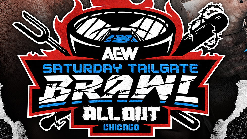 AEW Saturday Tailgate Brawl - All Out 2026