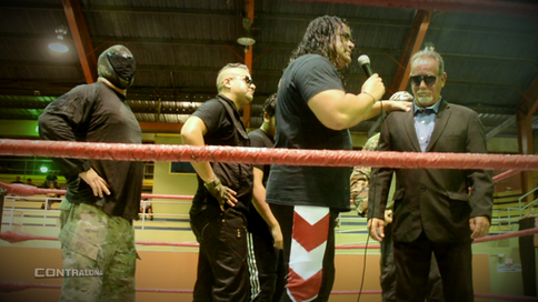 WWC: Llegan Khaos y Abaddon a la empresa; Starr regresa como miembro honorífico de El Sindicato