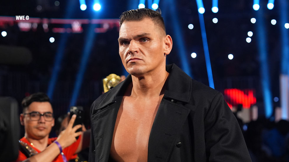 Gunther será parte del torneo 'The Time is Now' para determinar al oponente final de John Cena.