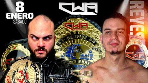 CWA a presentar su tradicional inicio de temporada con Reyes del Hexágono en el 24 Marketplace