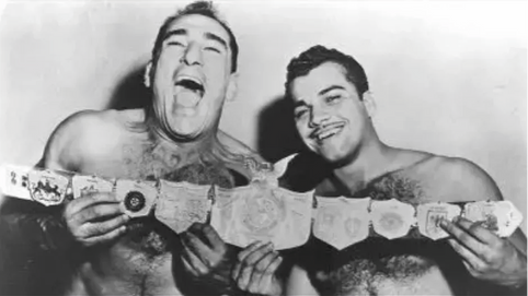 MÁS QUE MERECIDO: José Miguel Pérez y Antonino Rocca al Salón de la Fama del Wrestling Observer