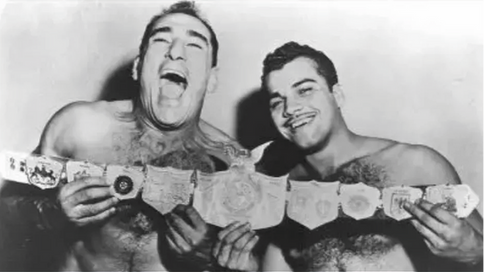 MÁS QUE MERECIDO: José Miguel Pérez y Antonino Rocca al Salón de la Fama del Wrestling Observer
