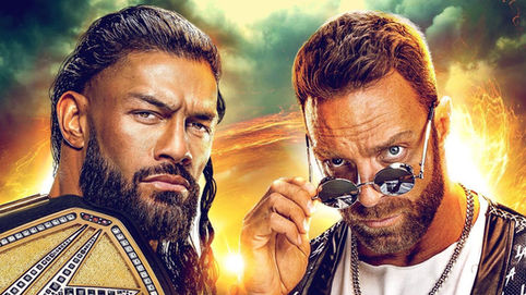 OFICIAL: Reigns vs. Knight en WWE Crown Jewel