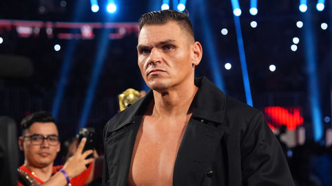 Gunther busca ser el oponente final de John Cena