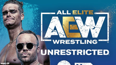 AEW Unrestricted: The Gunns (AUDIO)