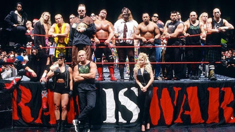 WWE celebra 30 años de transmisión televisiva de Raw
