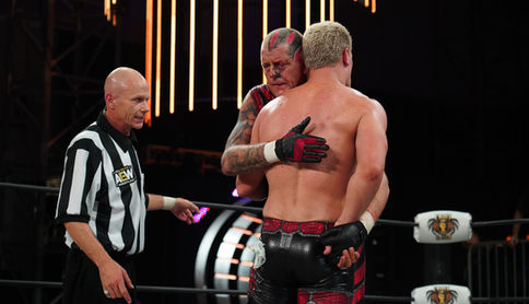 Dustin Rhodes firma acuerdo multianual con All Elite Wrestling