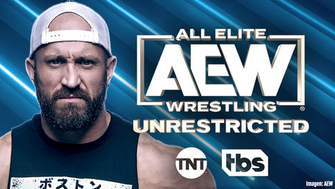 AEW Unrestricted: Mike Bennett de The Kingdom (AUDIO)
