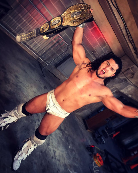 ROH Wrestling: Rush es Campeón Mundial por segunda ocasión en la empresa