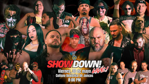 AWA Showdown