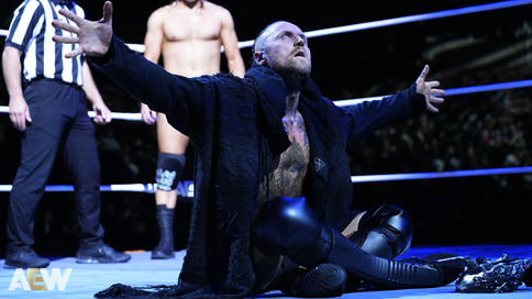 Malakai Black aclara rumores sobre su futuro en AEW y/o posible retiro