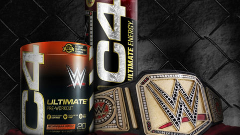 WWE y C4 amplían asociación y lanzan primera colaboración de productos