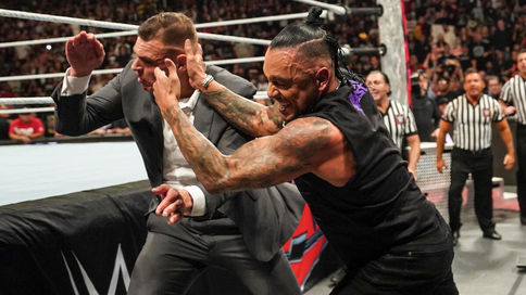 Damian Priest domina a Gunther en ruta a Survivor Series
