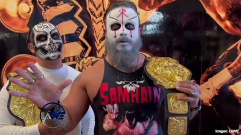 ÚLTIMA HORA: La Rebelión se enfrentará a Los Lucha Brothers en el primer evento de LAWE (VIDEOS)