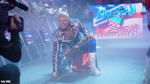 Creadores de contenido puertorriqueños resaltan sus experiencias en WWE Backlash