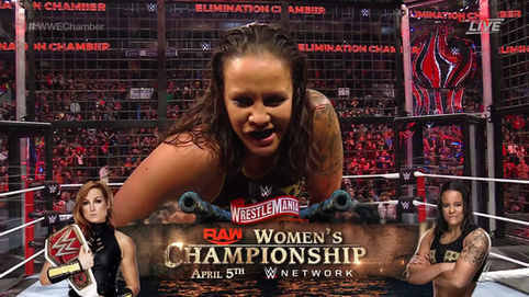 Notas de Elimination Chamber: Baszler gana estelar; NUEVO Campeón Intercontinental; Undertaker hace