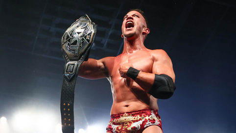 NXT regresa al Madison Square Garden en noviembre