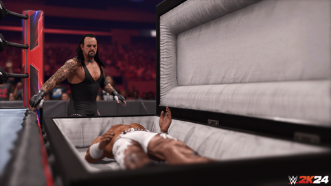 WWE® 2K24 con nuevo tráiler: Momentos icónicos de WrestleMania y nuevos tipos de combates (VIDEO)