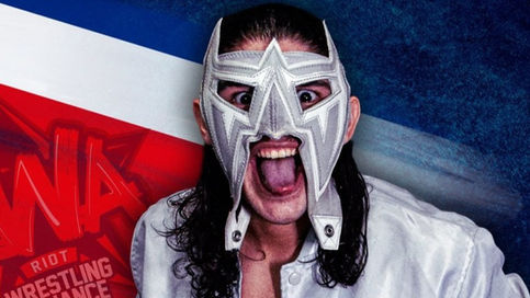 Luchador puertorriqueño a ser parte de try-out latino con New Japan Pro-Wrestling