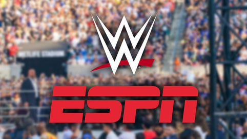 WWE en ESPN