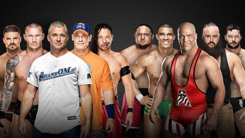 WWE: John Cena es seleccionado como quinto miembro del equipo azul para Survivor Series
