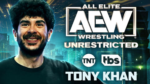 AEW Unrestricted: Tony Khan (AUDIO)