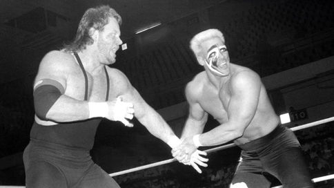 El sueño inalcanzable: Undertaker vs. Sting