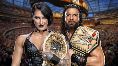 Rhea Ripley vs. Roman Reigns: ¿Quién ganaría?