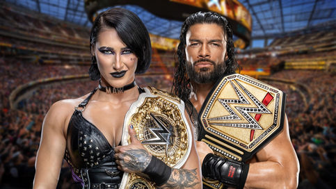 Rhea Ripley vs. Roman Reigns: ¿Quién ganaría?