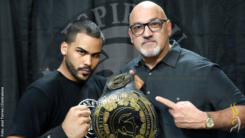 Miguelito Pérez nombrado "head coach" de Espíritu Pro Wrestling Dojo