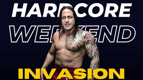 IWA Puerto Rico invade el estado de la Florida con el evento Hardcore Weekend