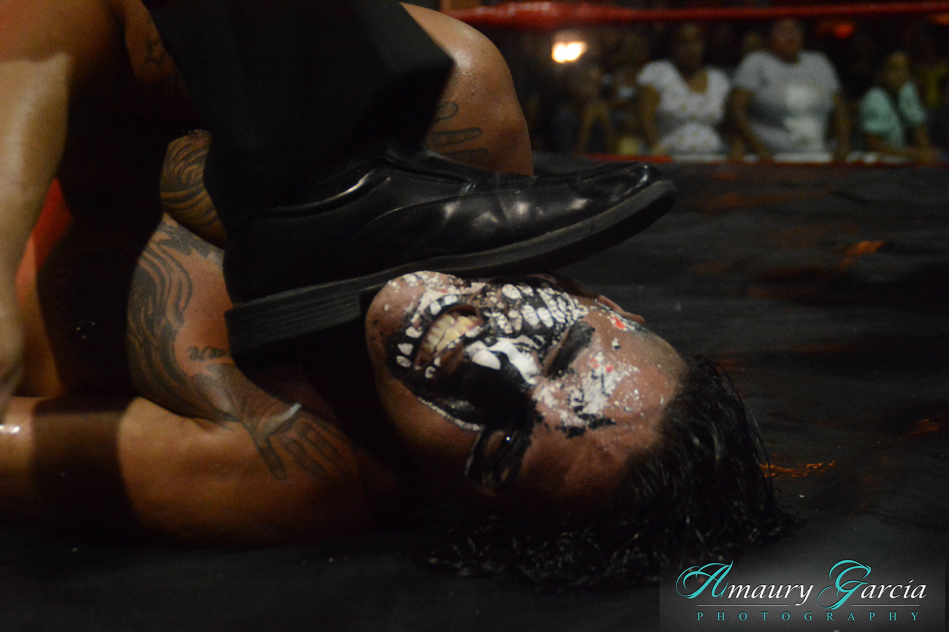 CWA Guerra de Reyes