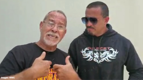 WWC: Gilbert busca asesoría de Chicky Starr; Entrevista con Androide 787 y más (VIDEO)