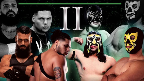 Revancha en Parejas confirmada para Espíritu de Lucha II