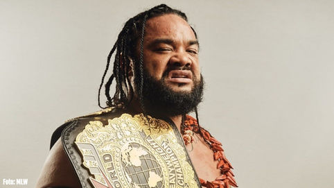 Jacob Fatu llega a WWC