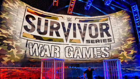 Survivor Series: WarGames llega por primera vez a Vancouver