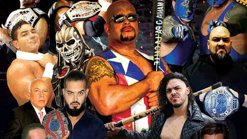 IWA a presentar el evento LA GRAN AMENAZA a través de IPPV