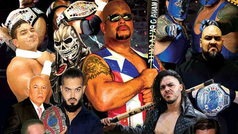 IWA a presentar el evento LA GRAN AMENAZA a través de IPPV