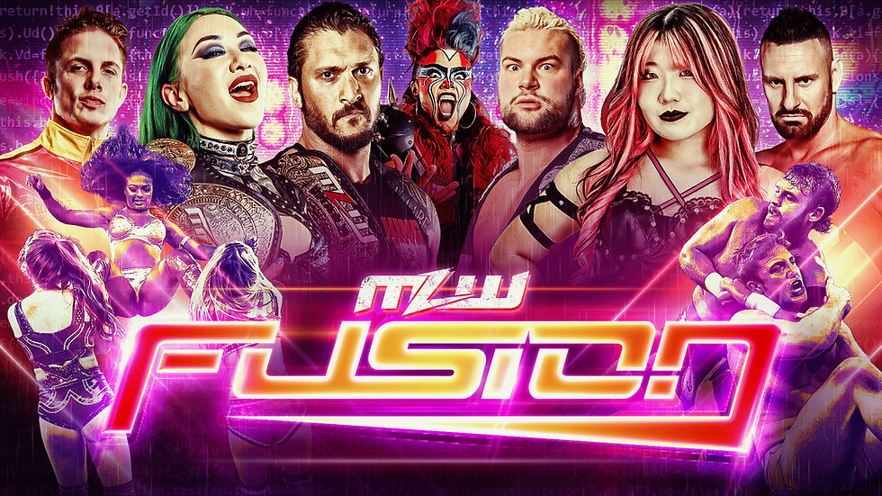 MLW Fusion
