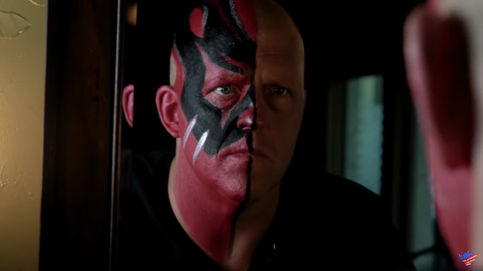 OFICIAL: Dustin Runnels (Goldust) a enfrentarse a su hermano Cody en el evento DOUBLE OR NOTHING de 