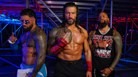 Roman Reigns seguro del futuro de The Bloodline: "Se unirán nuevos miembros a la familia"
