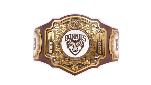 WWE presenta campeonatos Legacy de St. Bonaventure University