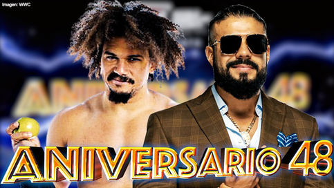 ANIVERSARIO CON EUPHORIA: Carlito y Andrade da continuación a la batalla entre Puerto Rico y México
