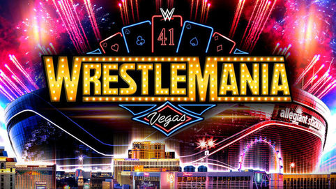 WWE WrestleMania 41