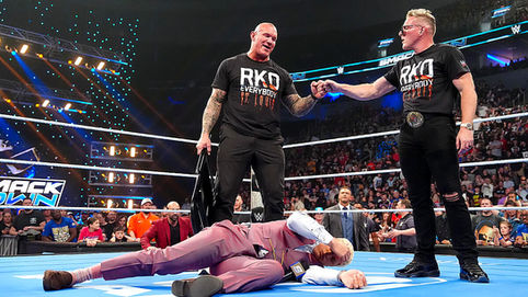 Pat McAfee arremete contra el producto de WWE: "El negocio que estás corriendo es terrible"