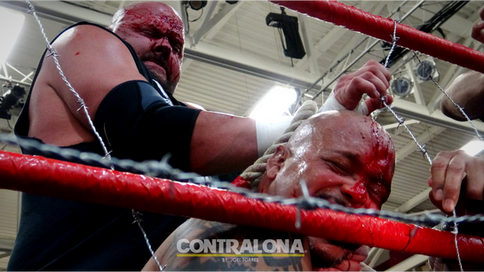 IWA presentó un evento lleno de nostalgia HARDCORE en Trujillo Alto (FOTOS y VIDEO)