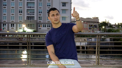 Héctor Perfecto: De la lucha libre puertorriqueña a American Ninja Warrior (VIDEO)
